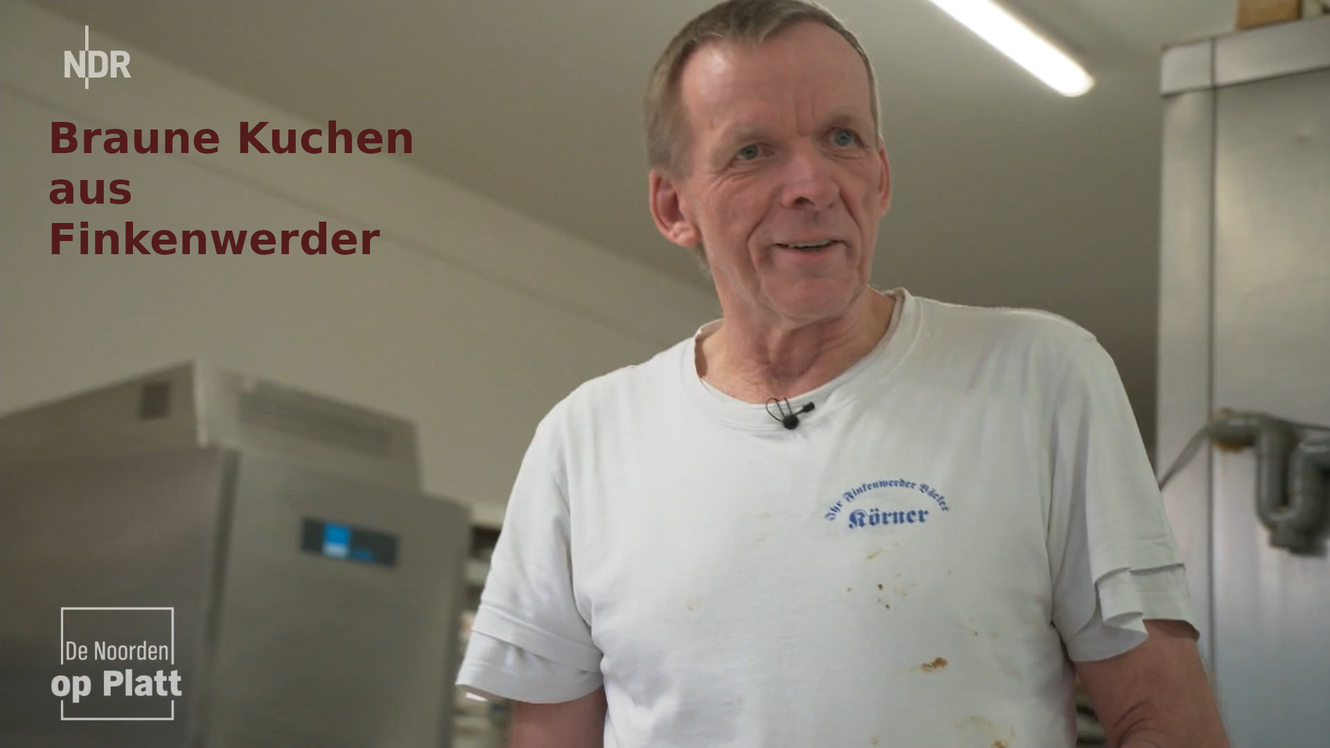 Braune Kuchen, von "De Noorden op Platt"